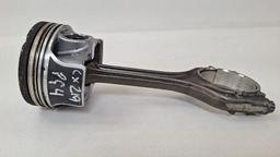 BIELA COM PISTÃO AUDI A3 1.4 TFSI 2015 2016 (2)