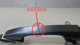 MAÇANETA EXTERNA DIANTEIRO D HONDA NEW CIVIC 2007 A 2010