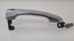 MAÇANETA EXTERNA DIANTEIRA ESQUERDA KIA SORENTO 2013 2014