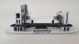 MAÇANETA EXTERNA TAMPA TRASEIRA NISSAN LIVINA 2012 2013