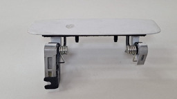 MAÇANETA EXTERNA TAMPA TRASEIRA NISSAN LIVINA 2012 2013