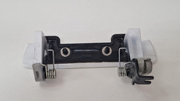 MAÇANETA EXTERNA TAMPA TRASEIRA NISSAN LIVINA 2012 2013