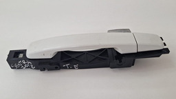 MAÇANETA EXTERNA TRASEIRA ESQUERDA NISSAN SENTRA 2008 (1)