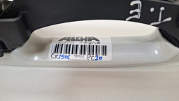 MAÇANETA EXTERNA TRASEIRA ESQUERDA NISSAN SENTRA 2008 (1)