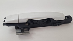 MAÇANETA EXTERNA TRASEIRA ESQUERDA NISSAN SENTRA 2008 (1)