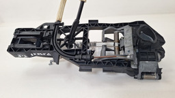 MAÇANETA EXTERNA TRASEI ESQUERDA VOLKSWAGEN PASSAT 2012 2014