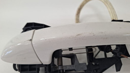 MAÇANETA EXTERNA TRASEI ESQUERDA VOLKSWAGEN PASSAT 2012 2014