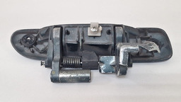 MAÇANETA EXTERNA T.ESQUERDO HONDA FIT 2004 2005 2006 (5)