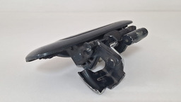 MAÇANETA EXTERNA T.ESQUERDO HONDA FIT 2004 2005 2006 (5)