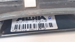 MAÇANETA EXTERNA T.ESQUERDO HONDA FIT 2004 2005 2006 (5)