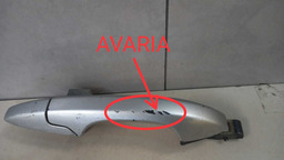 MAÇANETA EXTERNA D. D. HONDA CITY 2016 2017 2018 2019 (5)