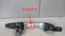 MAÇANETA EXTERNA D. D. HONDA CITY 2016 2017 2018 2019 (5)