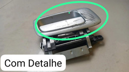 MAÇANETA EXTERNA DIANTEIRA DIREITO GM ASTRA 1999 A 2002