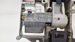 MAÇANETA EXTERNA DIANTEIR DIREITA CITROEN AIRCROSS 2013 2016