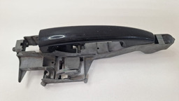 MAÇANETA EXTERNA TRASEI ESQUER CITROEN C4 PALLAS 2009 A 2012 PRETO