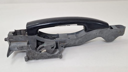 MAÇANETA EXTERNA TRASEI ESQUER CITROEN C4 PALLAS 2009 A 2012 PRETO