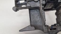 MAÇANETA EXTERNA TRASEI ESQUER CITROEN C4 PALLAS 2009 A 2012 PRETO