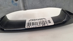 MAÇANETA EXTERNA TRASEI ESQUER CITROEN C4 PALLAS 2009 A 2012 PRETO