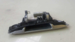 MAÇANETA EXTERNA DIANTEIRA ESQUERDA HONDA NEW FIT 2009-2012