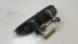 MAÇANETA EXTERNA DIANTEIRA ESQUERDA HONDA NEW FIT 2009-2012