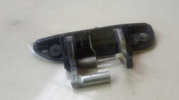 MAÇANETA EXTERNA DIANTEIRA ESQUERDA HONDA NEW FIT 2009-2012
