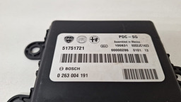 MÓDULO COMANDO IGNIÇÃO FIAT LINEA 2011 A 2014