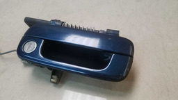 MAÇANETA EXTERNA DIANTEIRA DIREITA PEUGEOT 406 1997 1998