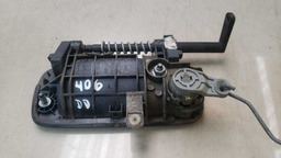 MAÇANETA EXTERNA DIANTEIRA DIREITA PEUGEOT 406 1997 1998