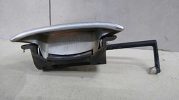 MAÇANETA EXTERNA DIANTEIRA ESQUERDA PEUGEOT 206 2005 A 2010