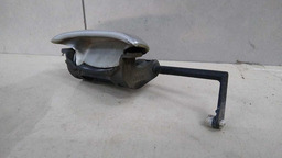 MAÇANETA EXTERNA DIANTEIRA ESQUERDA PEUGEOT 206 2005 A 2010