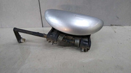 MAÇANETA EXTERNA DIANTEIRA ESQUERDA PEUGEOT 206 2005 A 2010