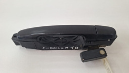 MAÇANETA EXTERNA TRASEIRA DIRETA TOYOTA COROLLA 2002 A 2005