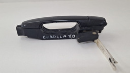 MAÇANETA EXTERNA TRASEIRA DIRETA TOYOTA COROLLA 2002 A 2005