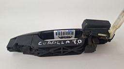 MAÇANETA EXTERNA TRASEIRA DIRETA TOYOTA COROLLA 2002 A 2005