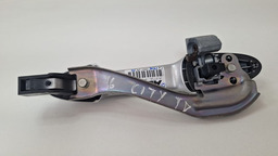 MAÇANETA EXTERNA TRASEIRA DIREITA HONDA CITY 2010 2011 (2)