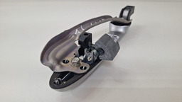 MAÇANETA EXTERNA TRASEIRA DIREITA HONDA CITY 2010 2011 (2)