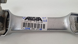 MAÇANETA EXTERNA DIANTEIRA ESQUERDA HONDA CIVIC 2007 2008(2)