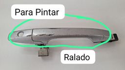 MAÇANETA EXTERNA DIANTEIRA ESQUERDA HONDA CIVIC 2007 2008(2)