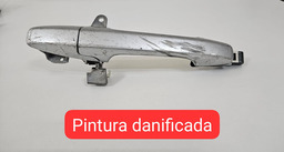 MAÇANETA EXTERNA T. E. HONDA CIVIC 2006 2007 2008 2009 (3)