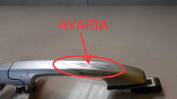 MAÇANETA EXTERNA T. E. HONDA CIVIC 2006 2007 2008 2009 (3)