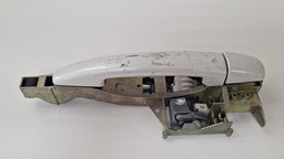 MAÇANETA EXTERNA DIANTEIRA DIREITA PEUGEOT 208 2013 2016 (3)