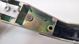 MAÇANETA EXTERNA DIANTEIRA DIREITA PEUGEOT 208 2013 2016 (3)