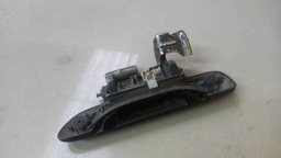 MAÇANETA EXTERNA TRASEIRO ESQUERDO HONDA FIT 2004 A 2007