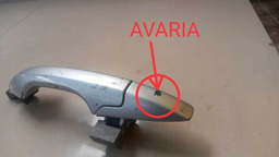 MAÇANETA EXTERNA TRASEIRA ESQUERDA HONDA CIVIC 2006-2009 (8)