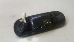 MAÇANETA EXTERNA TRASEIRA ESQUERDO HONDA CR-V 1997 A 2001