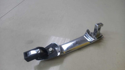 MAÇANETA EXTERNA CROMADA DIREITO HONDA CITY 2014 2015 2016 