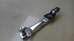 MAÇANETA EXTERNA CROMADA DIREITO HONDA CITY 2014 2015 2016 