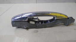 MAÇANETA EXTERNA DIANTEIRA DIREITA CITROEN C3 2012 2013