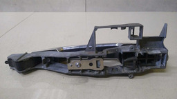 MAÇANETA EXTERNA DIANTEIRA DIREITA CITROEN C3 2012 2013