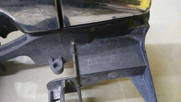 MAÇANETA EXTERNA DIANTEIRA DIREITA CITROEN C3 2012 2013